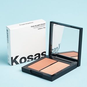 Kosas Color & Light Palette
